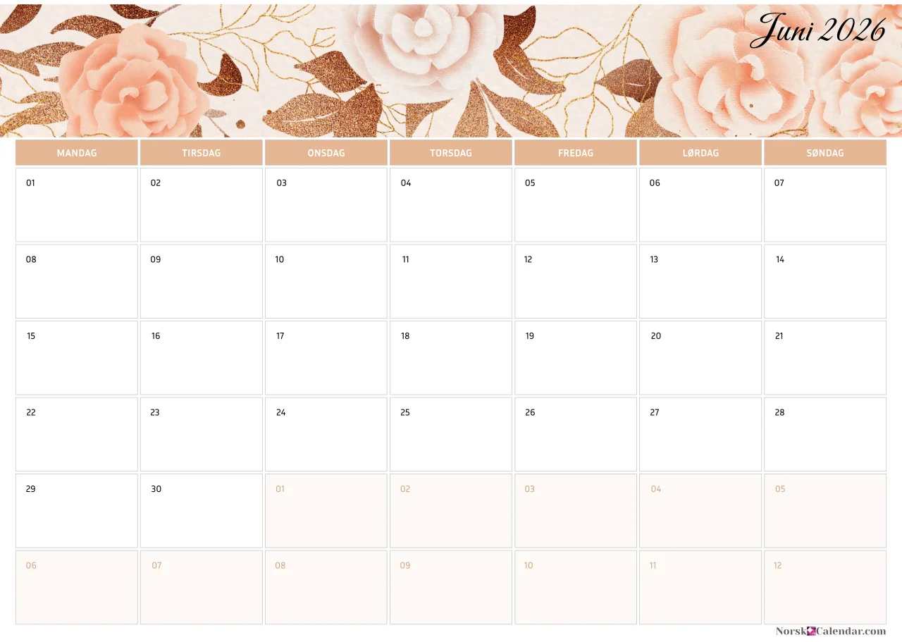 Blomster