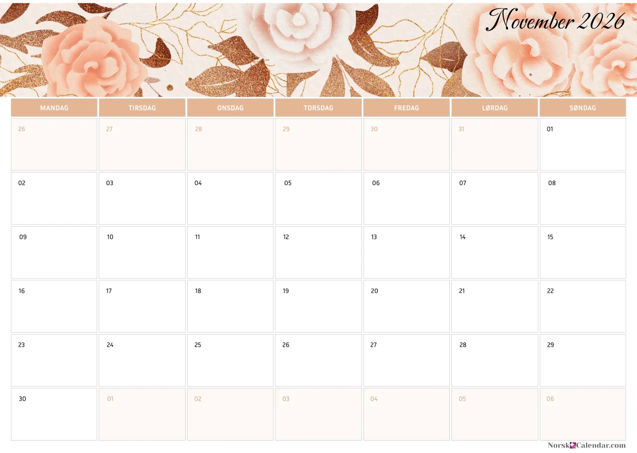 Blomster
