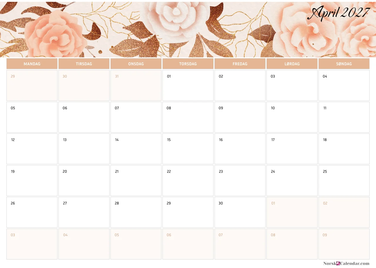 Blomster