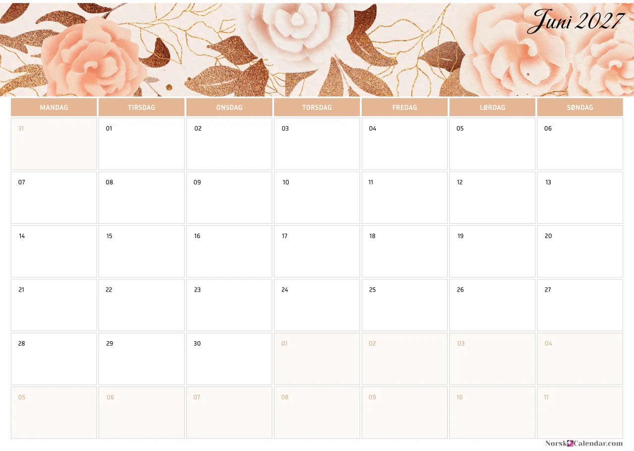 Blomster