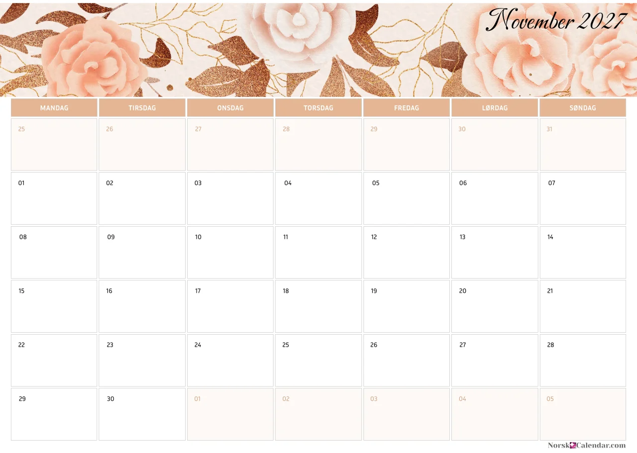 Blomster