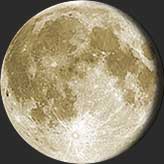 Waning gibbous